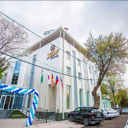 Reikartz Xon Tashkent Hotel Екстериор снимка