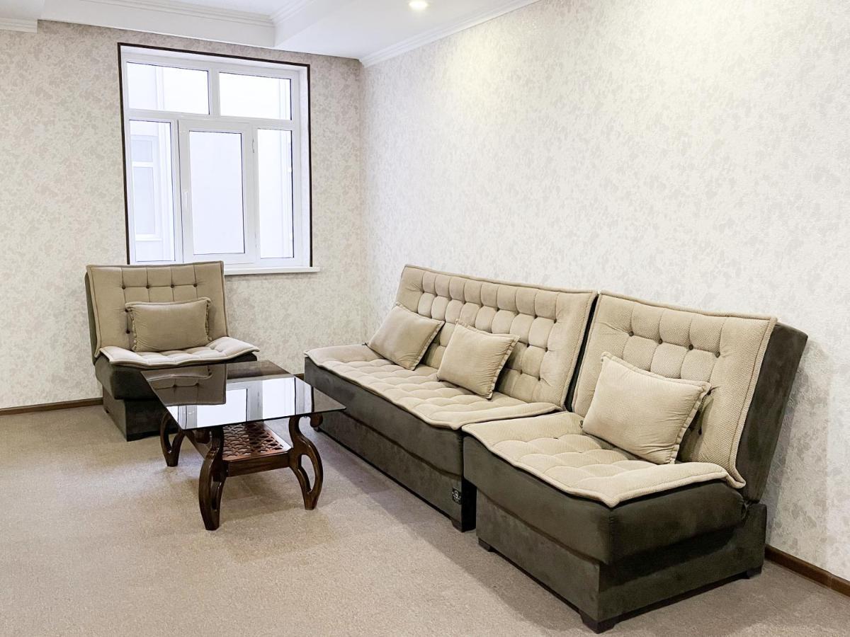 Reikartz Xon Tashkent Hotel Екстериор снимка