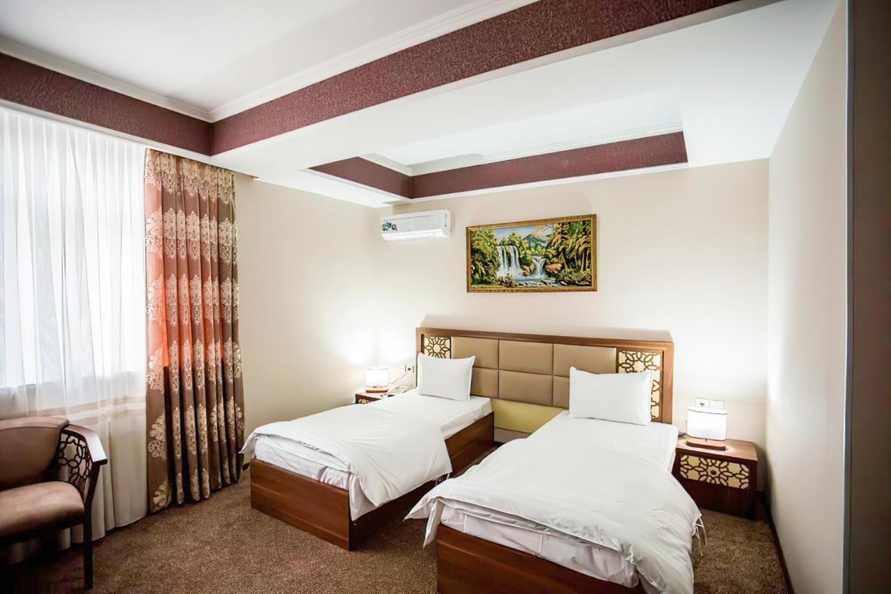 Reikartz Xon Tashkent Hotel Екстериор снимка