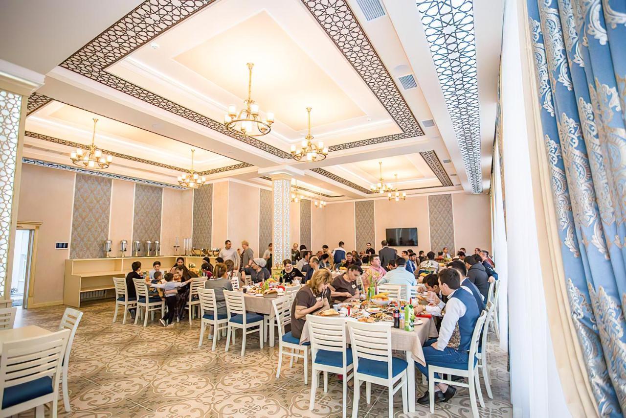 Reikartz Xon Tashkent Hotel Екстериор снимка