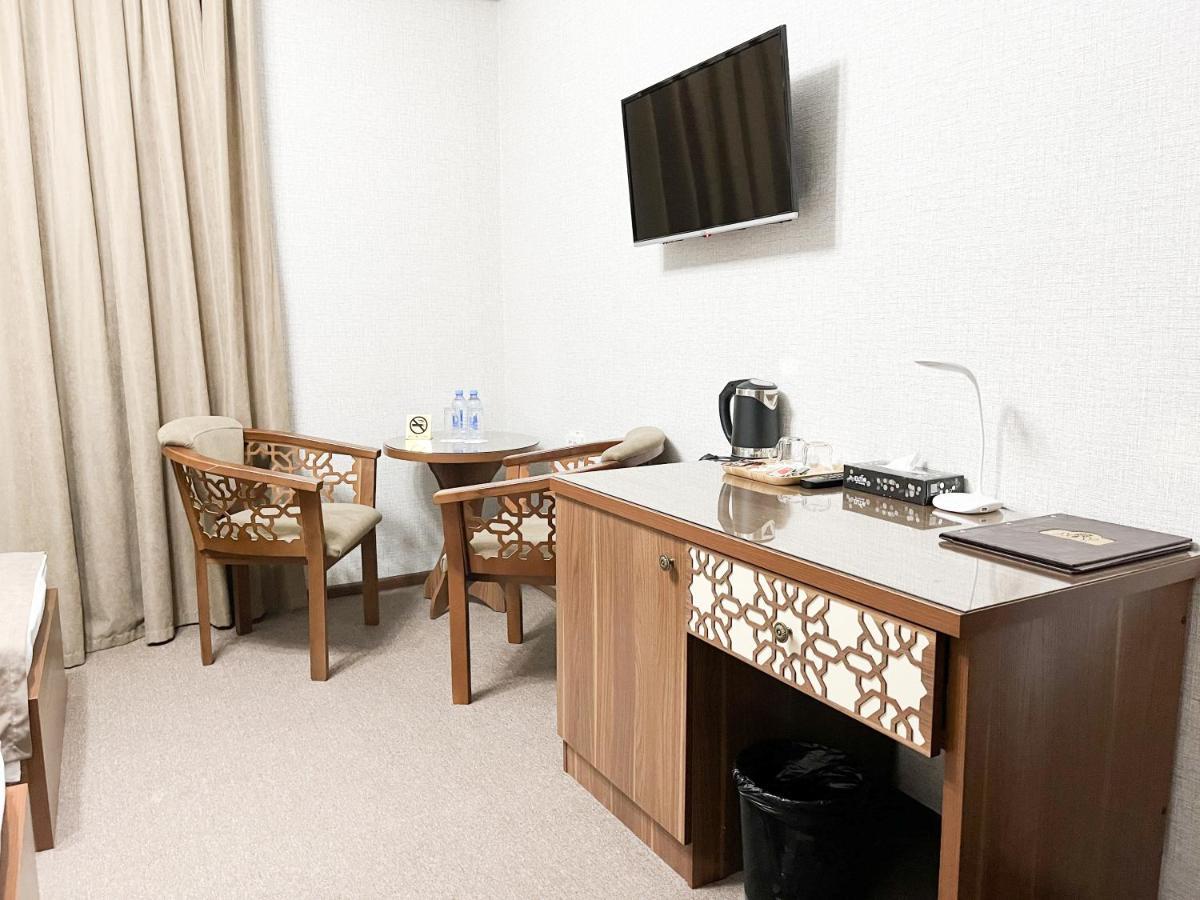 Reikartz Xon Tashkent Hotel Екстериор снимка