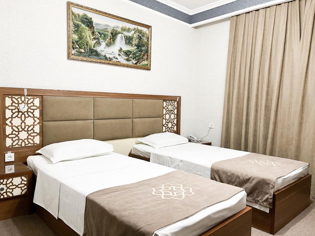 Reikartz Xon Tashkent Hotel Екстериор снимка