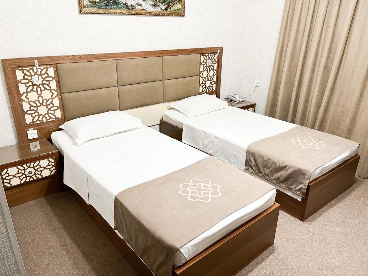 Reikartz Xon Tashkent Hotel Екстериор снимка