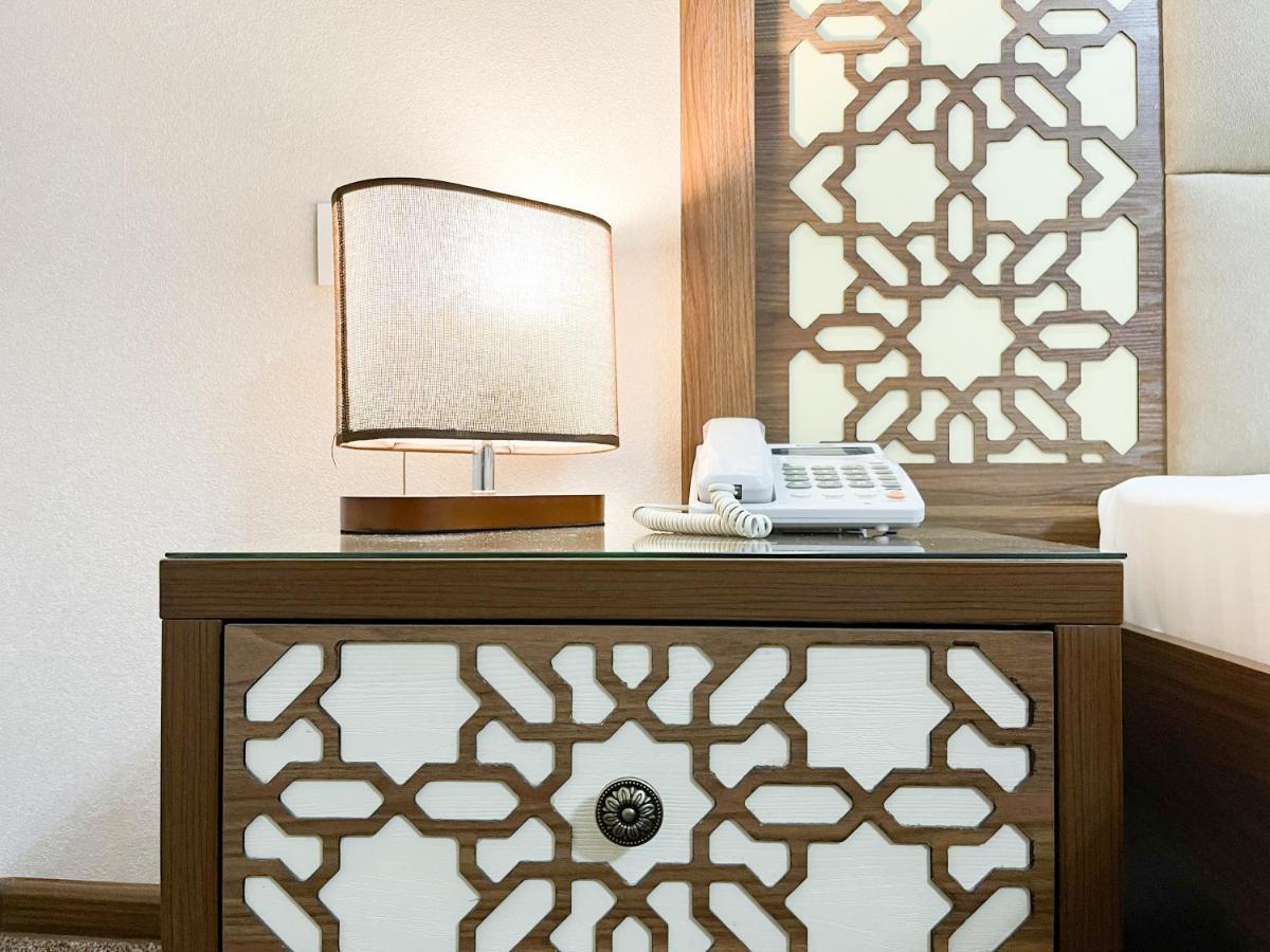 Reikartz Xon Tashkent Hotel Екстериор снимка