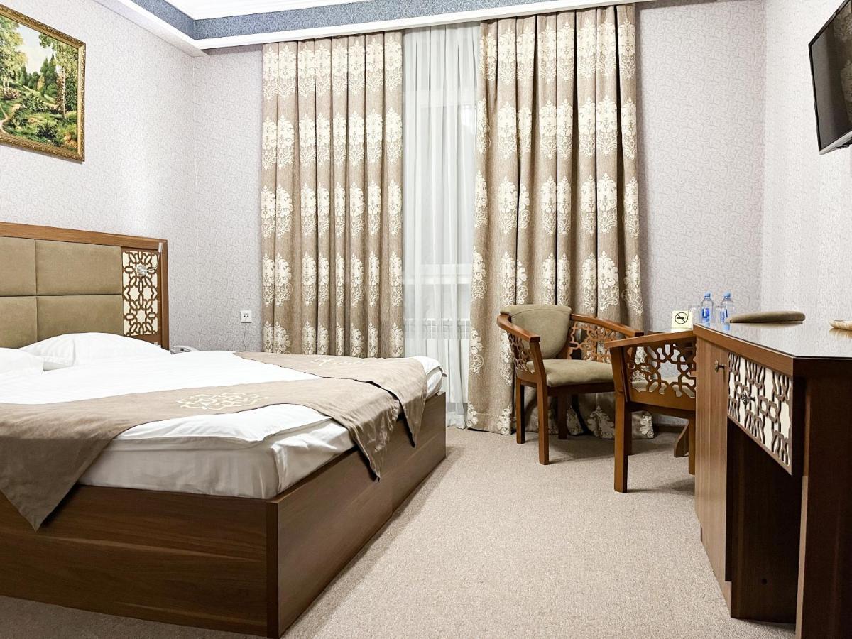 Reikartz Xon Tashkent Hotel Екстериор снимка