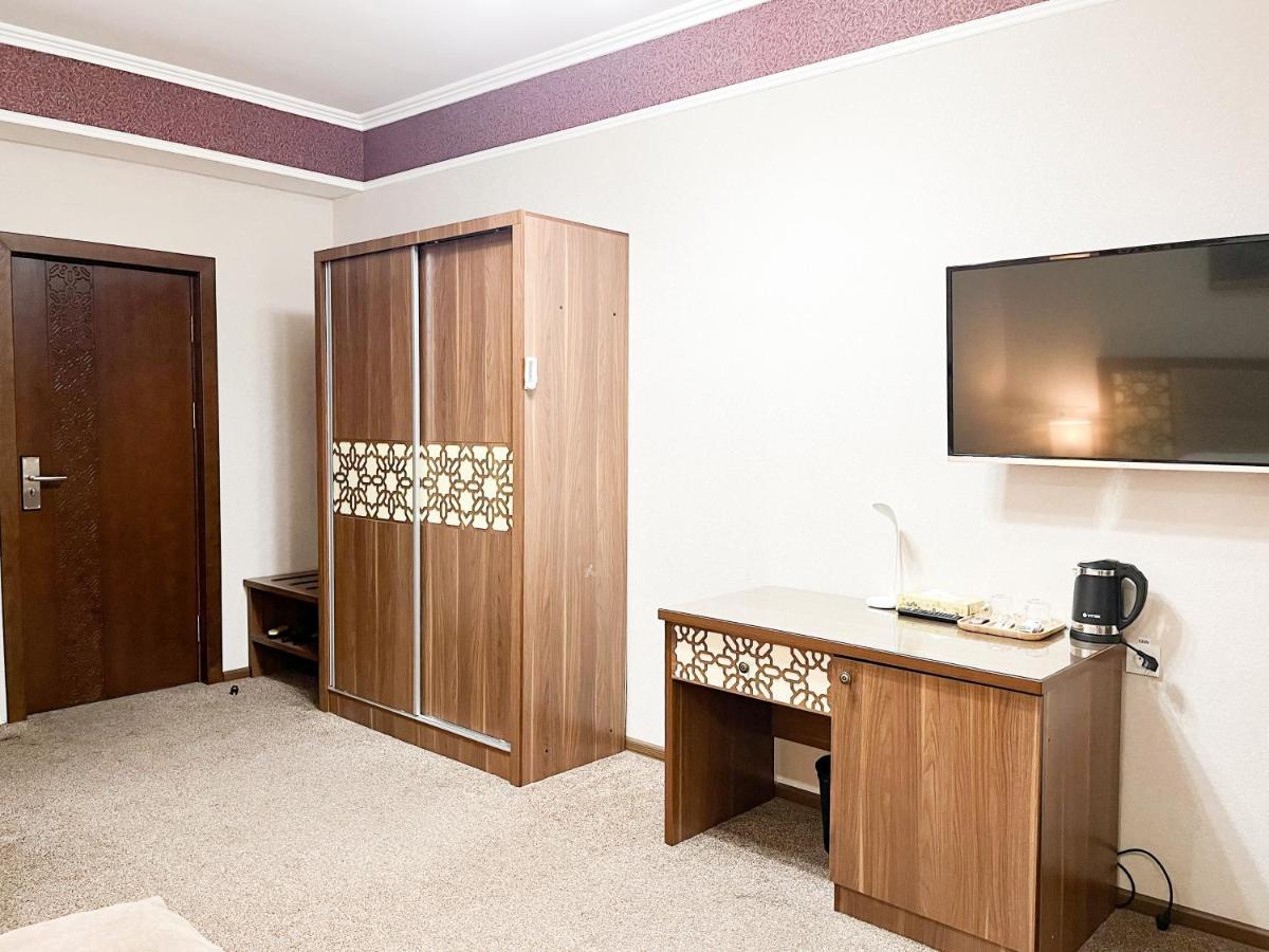 Reikartz Xon Tashkent Hotel Екстериор снимка