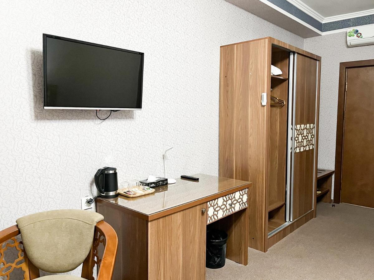 Reikartz Xon Tashkent Hotel Екстериор снимка