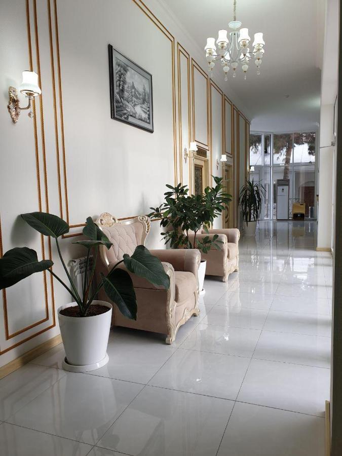 Reikartz Xon Tashkent Hotel Екстериор снимка