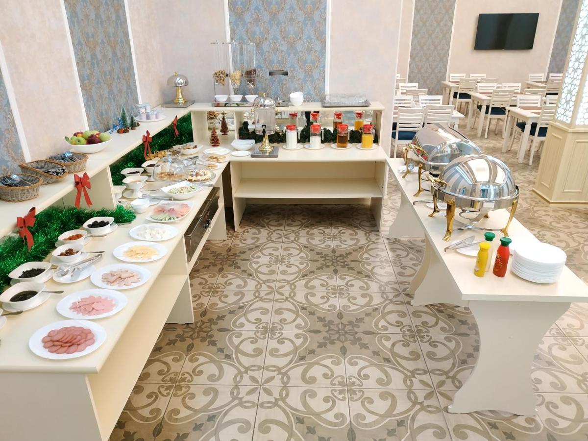 Reikartz Xon Tashkent Hotel Екстериор снимка